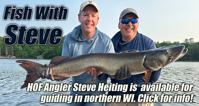 Welcome to Steve Heiting Outdoors - Steve Heiting